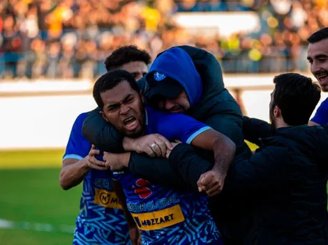 Freddy Álvarez se proclamó campeón con FC Shkupi en Macedonia del Norte