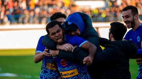 Freddy Álvarez se proclamó campeón en Macedonia del Norte.