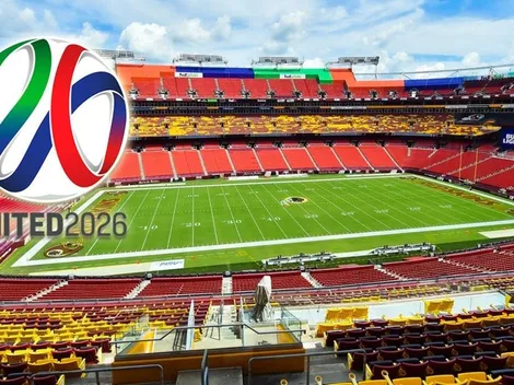 Mundial 2026: un estadio retira su candidatura