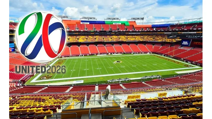 Mundial 2026: un estadio retira su candidatura