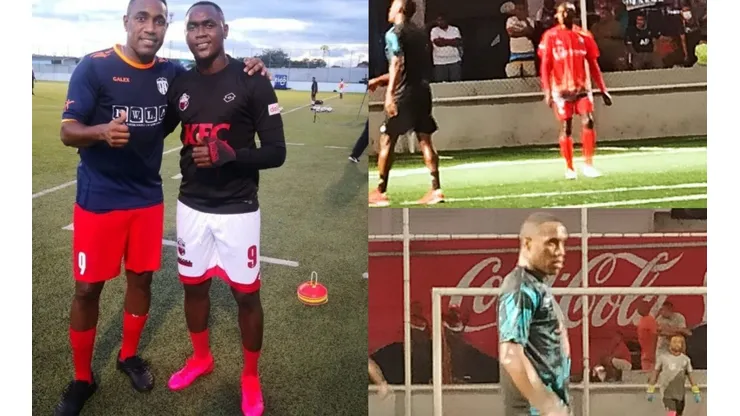 Luis Tejada y Luis Garcés podrían ser dados de baja por el San Francisco FC