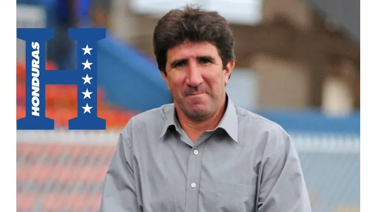 Héctor Vargas sobre dirigir a Honduras: “Yo no soy hipócrita”