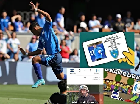 El Salvador fue castigado por los memes en las redes sociales