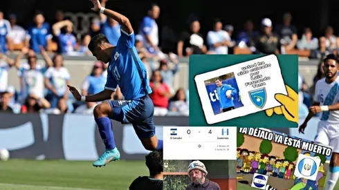El Salvador fue castigado por los memes en las redes sociales