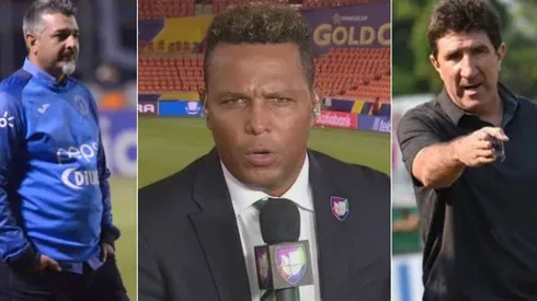 Carlos Pavón arremete contra Diego Vásquez y Héctor Vargas