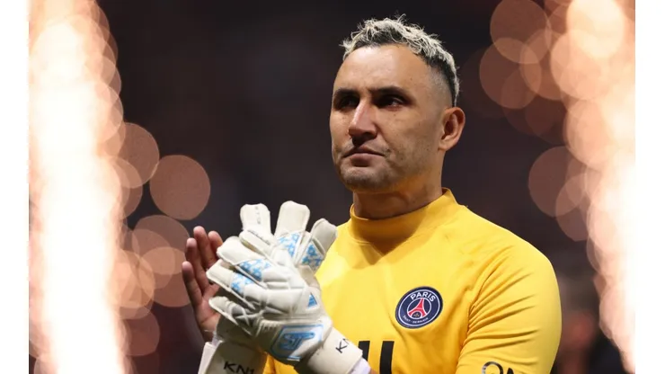 ¡Keylor Navas y el PSG se coronan campeones!