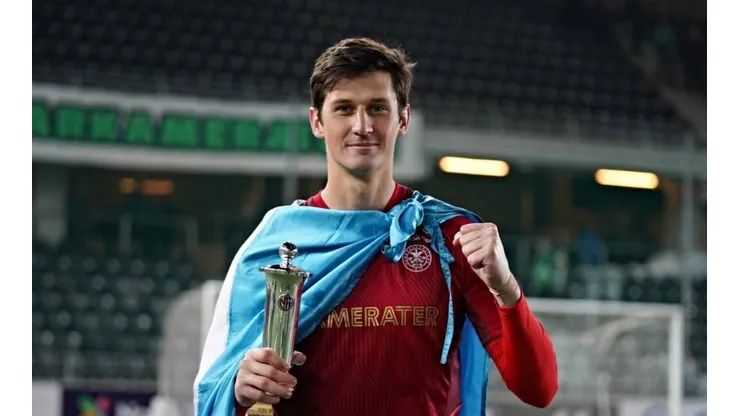 Nicholas Hagen jugará con los colores de Guatemala en Noruega