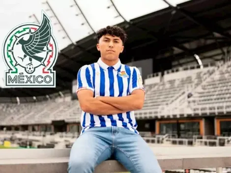 La sorpresa en la convocatoria de México para enfrentar a Guatemala