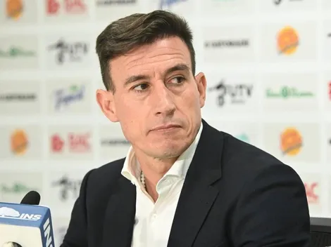 Árbitro expone el mal comportamiento de Ángel Catalina