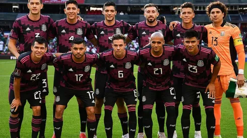 La convocatoria de México para el amistoso frente a Guatemala