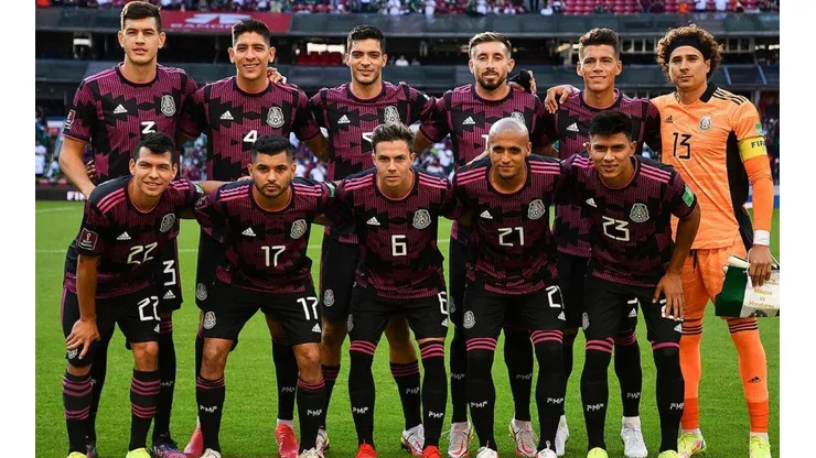 La convocatoria de México para el amistoso frente a Guatemala