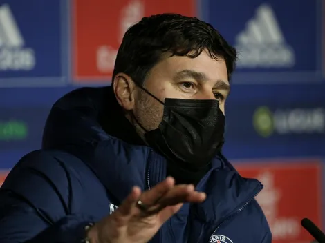 Keylor Navas no asegura su continuidad en PSG y Pochettino respondió