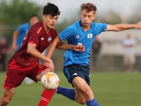 ¿Nathan Ordaz se arrepiente de elegir a El Salvador y se va con EEUU?