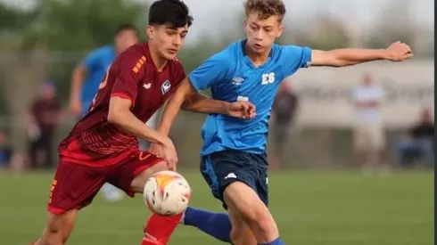 Nathan Ordaz jugará para Estados Unidos