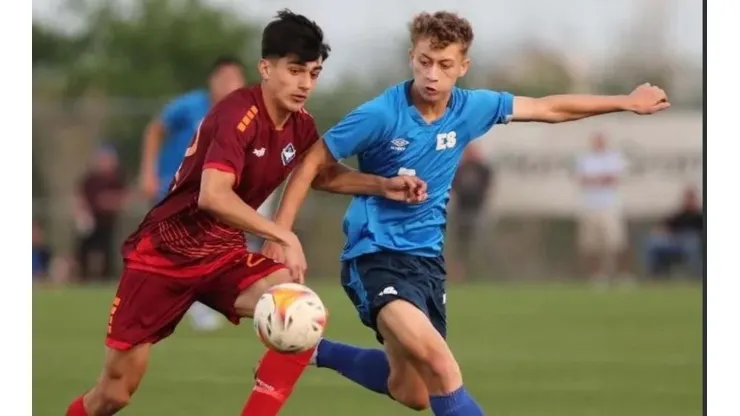 Nathan Ordaz jugará para Estados Unidos