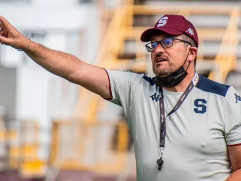 Iñaki Alonso se despide del Saprissa con extensa carta