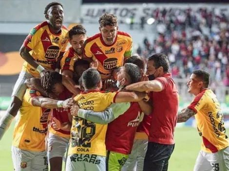 Herediano está intratable y monta racha de 5 victorias al hilo