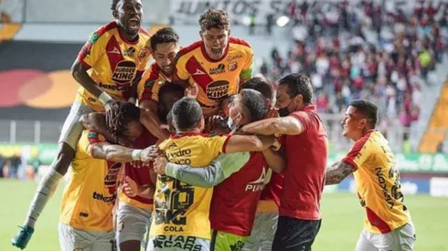 Herediano marcha a paso firme y suma ya 5 victorias al hilo (CSH Oficial)