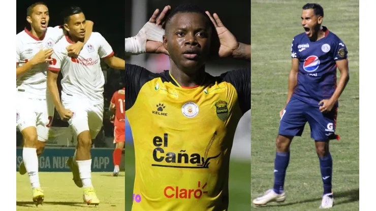 Clausura 2022 de la Liga Nacional de Honduras: resultados y tabla de posiciones tras fecha 16.