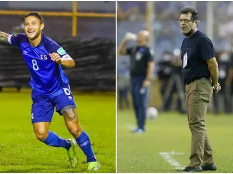 Joshua Pérez sobre Hugo Pérez: “Tenemos diferentes opiniones”