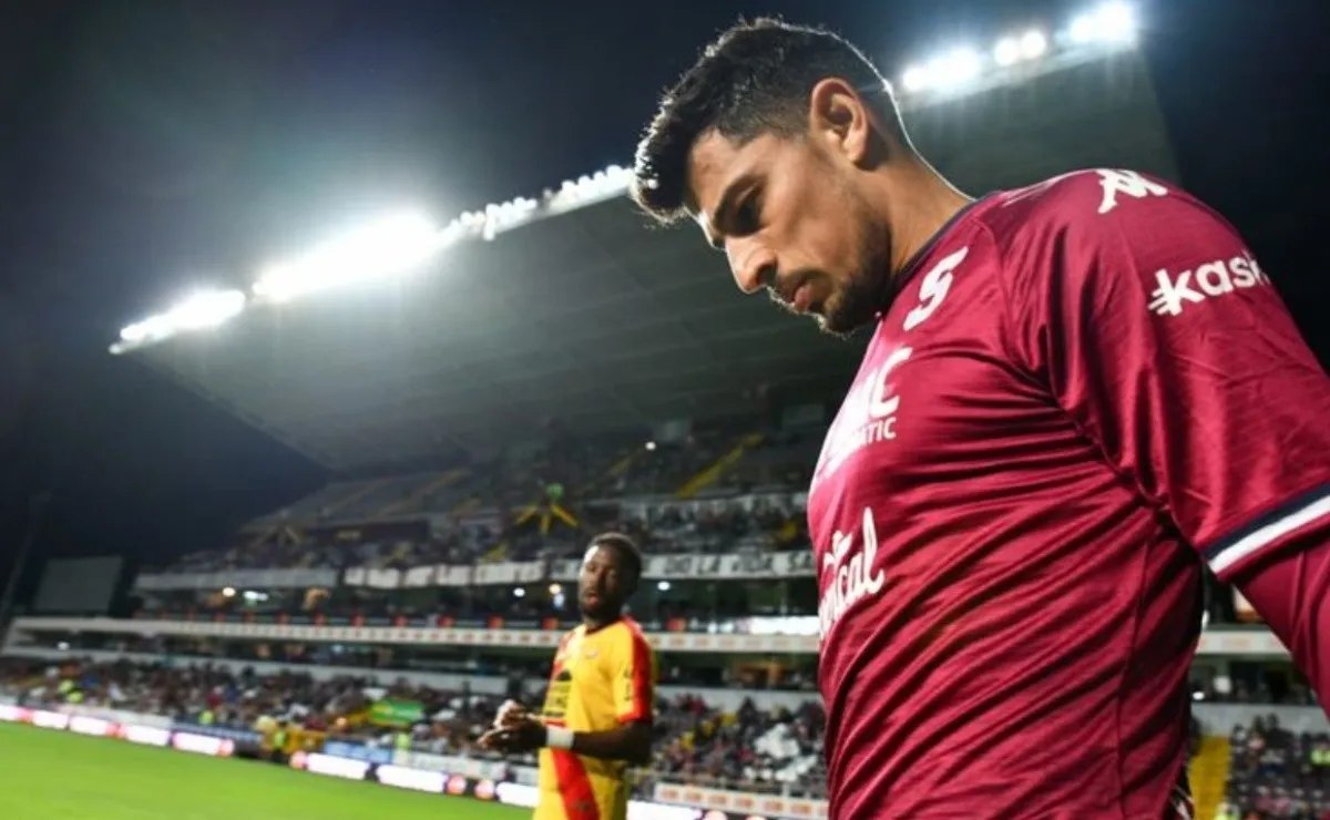 Ariel Rodríguez dejó un mensaje sobre su futuro (Saprissa).