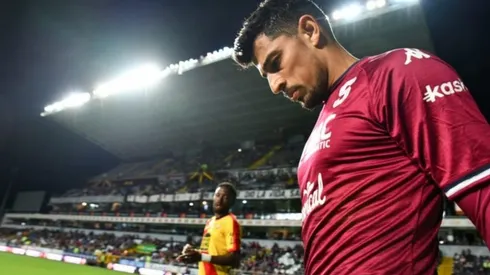 Ariel Rodríguez, delantero de Saprissa (Saprissa Oficial)