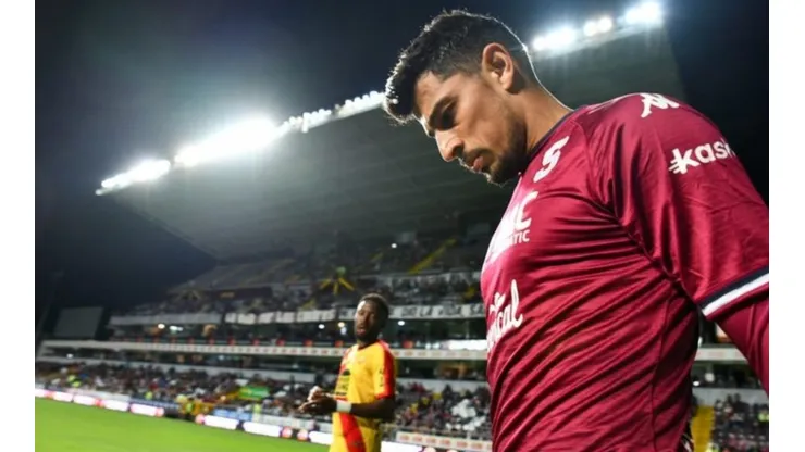 Ariel Rodríguez, delantero de Saprissa (Saprissa Oficial)