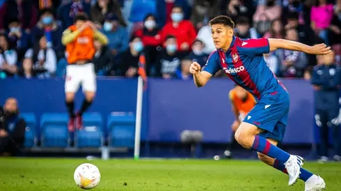 Oscar Duarte y el Levante viven una realidad muy tensa por salir de zona de descenso (Levante UD)