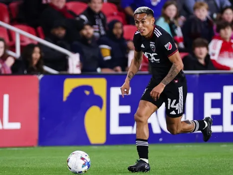 Andy Najar se lesionó de gravedad y es duda en Honduras