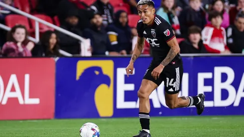 Andy Najar se lesionó de gravedad y es duda en Honduras