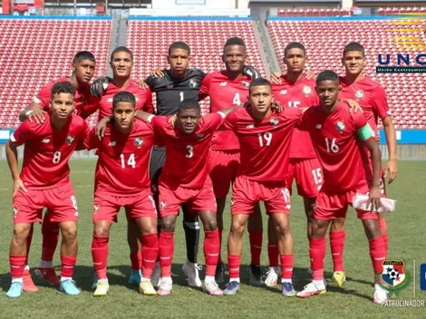 Panamá ya conoce sus convocados para el Torneo Uncaf 2022