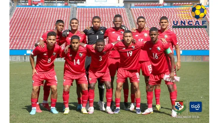 Panamá ya conoce sus convocados para el Torneo Uncaf 2022