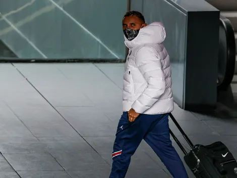 ¿Se va Keylor Navas? L' Equipe anuncia la decisión del PSG con la portería