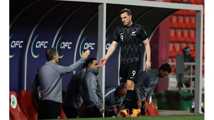 Nueva Zelanda va con todo ante Costa Rica: jugará otro amistoso contra selección sudamericana.