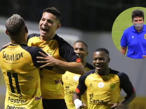 Real España consigue récord con Héctor Vargas