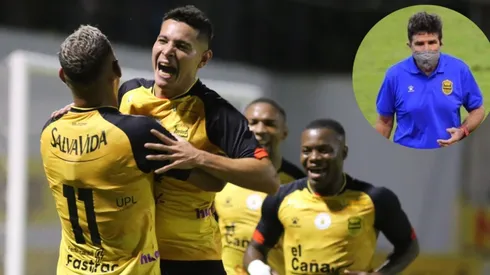 Real España consigue récord con Héctor Vargas