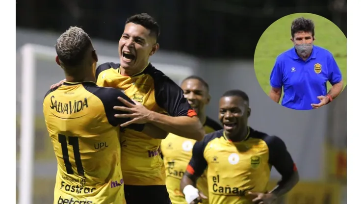 Real España consigue récord con Héctor Vargas