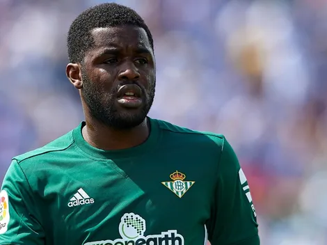 ¿Cómo fue el paso de Joel Campbell por el Real Betis?