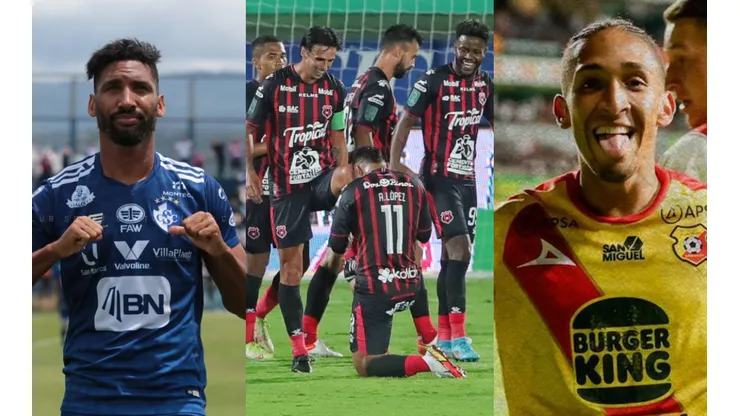 Clausura 2022 de la Liga Promérica de Costa Rica: resultados y tabla de posiciones tras fecha 15.