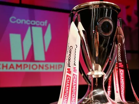 Campeonato Concacaf W 2022: revelado el calendario oficial