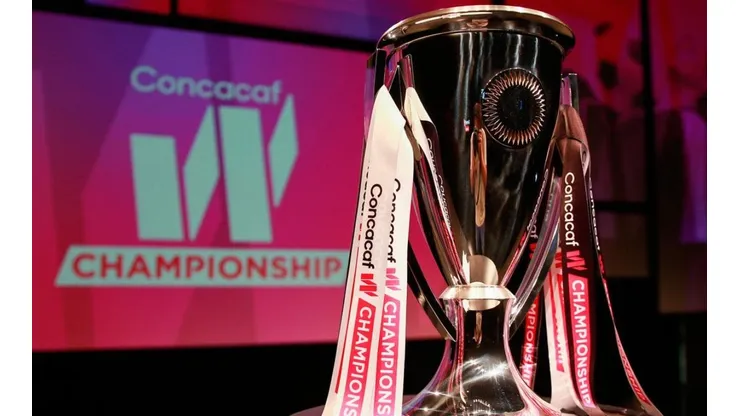 Campeonato Concacaf W 2022: revelado el calendario oficial