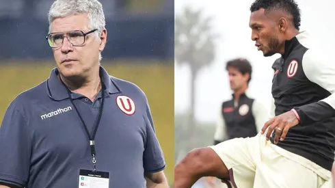 Álvaro Gutiérrez es destituido de Universitario