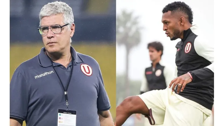 Álvaro Gutiérrez es destituido de Universitario