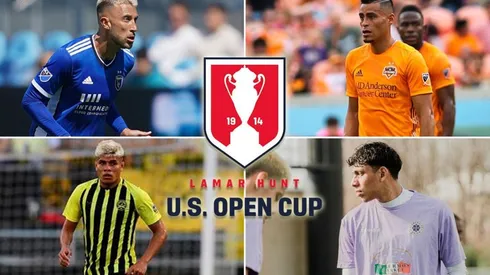 US Open Cup 2022: cómo les ha ido a los centroamericanos en la tercera ronda