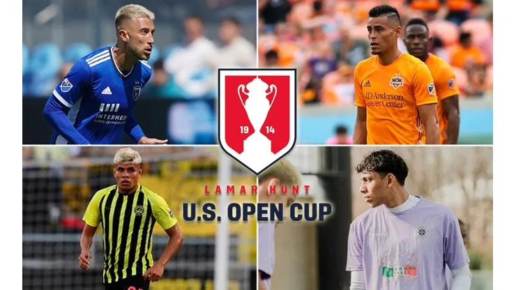 US Open Cup 2022: cómo les ha ido a los centroamericanos en la tercera ronda
