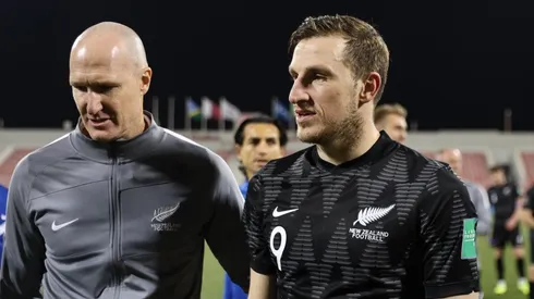 Nueva Zelanda jugará amistoso con selección que estará en Qatar 2022