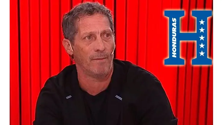 Pedro Troglio deja entrever su deseo de dirigir a la Selección de Honduras