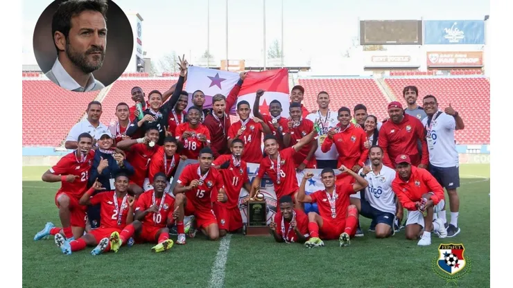 Thomas Christiansen felicita a Panamá por la Dallas Cup