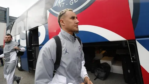 PSG de Keylor Navas a un punto de un nuevo título