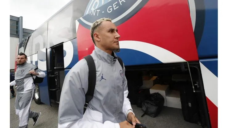 PSG de Keylor Navas a un punto de un nuevo título